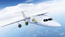 Airbus will be responsible for overall integration of the E-Fan X project